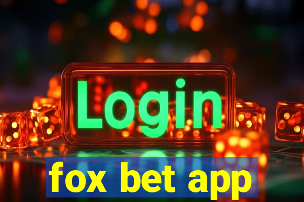 fox bet app